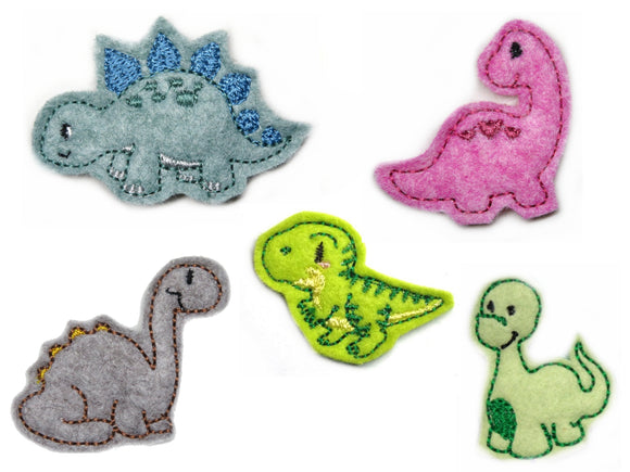 Dinosaurier Dino Haarspange 4cm Spange - zum auswählen