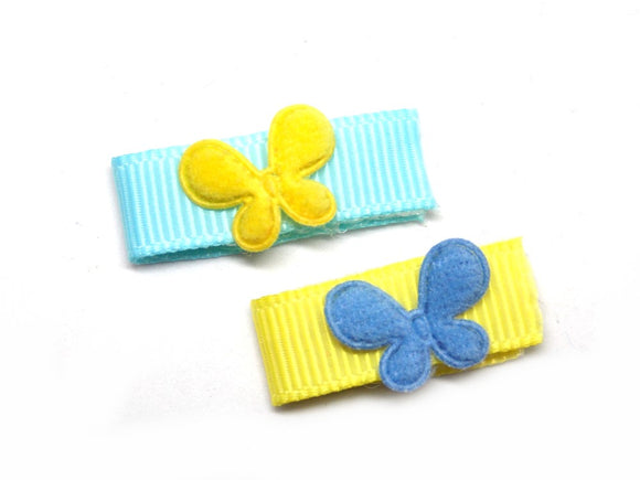 Mini Haarspangen Spängchen für Neugeborene Newborn dolls-Homeartist