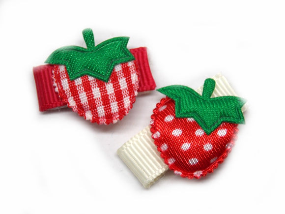 Mini Haarspangen Spängchen für Neugeborene Newborn dolls-Homeartist